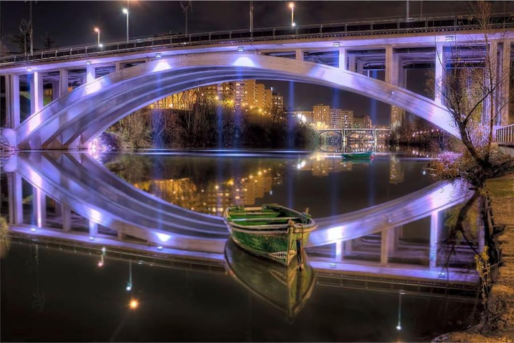 Atico La Antigua Valladolid Kültér fotó