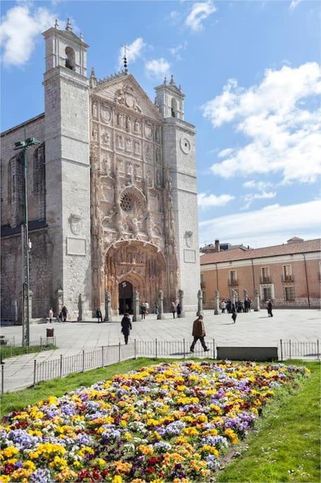 Atico La Antigua Valladolid Kültér fotó